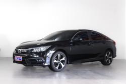 HONDA Civic 2.0 16V 4P EX FLEX  AUTOMTICO CVT