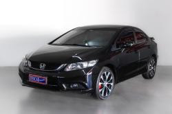 HONDA Civic 2.0 16V 4P FLEX LXR AUTOMTICO
