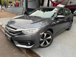 HONDA Civic 2.0 16V 4P EXL FLEX  AUTOMTICO CVT