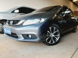 HONDA Civic 2.0 16V 4P FLEX LXR AUTOMTICO