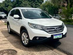 HONDA CRV 2.0 16V 4P EXL FLEX AUTOMTICO