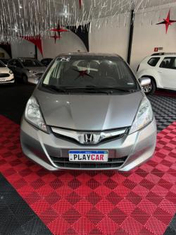 HONDA Fit 1.4 16V 4P LX FLEX AUTOMTICO