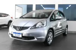 HONDA Fit 1.4 16V 4P LXL FLEX AUTOMTICO