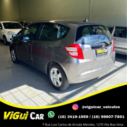 HONDA Fit 1.4 4P LX AUTOMTICO