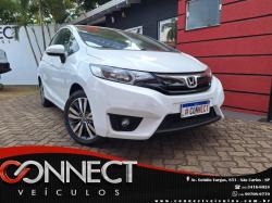 HONDA Fit 1.5 16V 4P EX FLEX AUTOMTICO