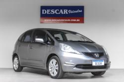 HONDA Fit 1.5 16V 4P EX FLEX AUTOMTICO