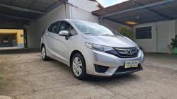 HONDA Fit 1.5 16V 4P LX FLEX AUTOMTICO