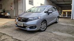 HONDA Fit 1.5 16V 4P PERSONAL FLEX AUTOMTICO CVT