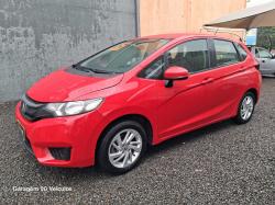 HONDA Fit 1.5 16V 4P LX FLEX AUTOMTICO