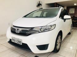 HONDA Fit 1.5 16V 4P LX FLEX AUTOMTICO