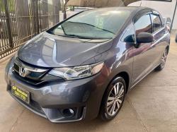 HONDA Fit 1.5 16V 4P EX FLEX AUTOMTICO