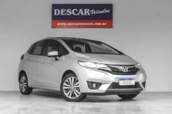 HONDA Fit 1.5 16V 4P EX FLEX AUTOMTICO