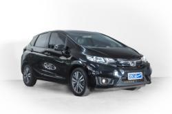 HONDA Fit 1.5 16V 4P EXL FLEX AUTOMTICO