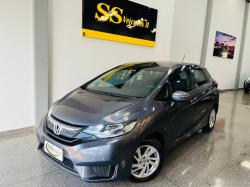 HONDA Fit 1.5 16V 4P DX FLEX AUTOMTICO