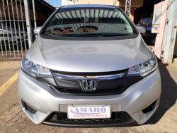 HONDA Fit 1.5 16V 4P DX FLEX AUTOMTICO