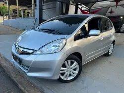 HONDA Fit 1.5 16V 4P EX AUTOMTICO