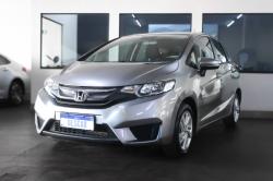HONDA Fit 1.5 16V 4P LX FLEX AUTOMTICO