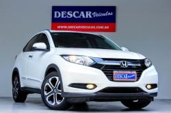 HONDA HR-V 1.5 16V 4P FLEX EX AUTOMTICO CVT