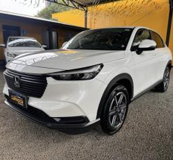 HONDA HR-V 1.5 16V 4P FLEX EX AUTOMTICO CVT