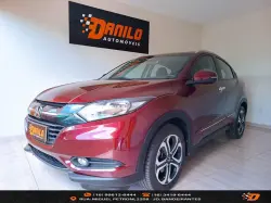 HONDA HR-V 1.8 16V 4P EXL FLEX AUTOMTICO CVT