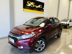 HONDA HR-V 1.8 16V 4P EX FLEX AUTOMTICO CVT