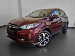 HONDA HR-V 1.8 16V 4P EX FLEX AUTOMTICO CVT