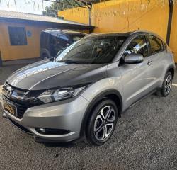 HONDA HR-V 1.8 16V 4P EX FLEX AUTOMTICO CVT