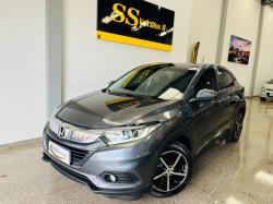 HONDA HR-V 1.8 16V 4P LX FLEX AUTOMTICO CVT
