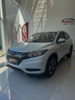 HONDA HR-V 1.8 16V 4P LX FLEX AUTOMTICO CVT