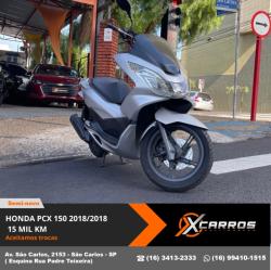 HONDA PCX 150 SPORT