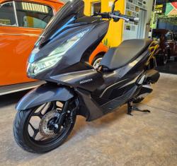 HONDA PCX 160 DLX ABS