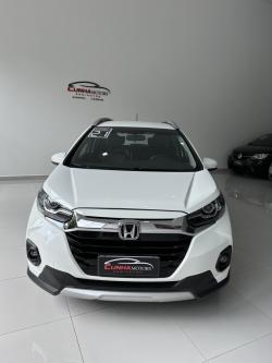 HONDA WR-V 1.5 16V 4P EX FLEX AUTOMTICO CVT