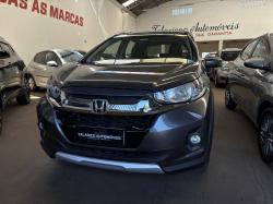 HONDA WR-V 1.5 16V 4P EX FLEX AUTOMTICO CVT