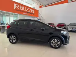 HONDA WR-V 1.5 16V 4P EX FLEX AUTOMTICO CVT