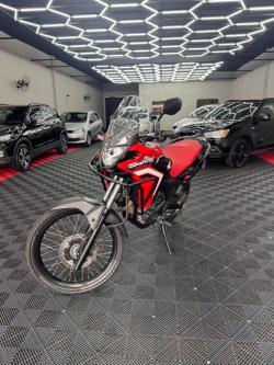 HONDA XRE 300 Sahara RALLYE