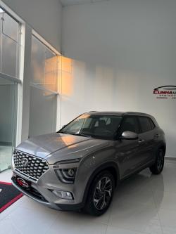 HYUNDAI Creta 1.0 12V 4P FLEX TGDI TURBO LIMITED AUTOMTICO