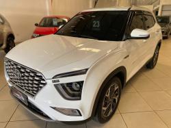 HYUNDAI Creta 1.0 12V 4P FLEX TGDI TURBO LIMITED AUTOMTICO