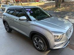 HYUNDAI Creta 1.0 12V 4P FLEX TGDI TURBO LIMITED AUTOMTICO