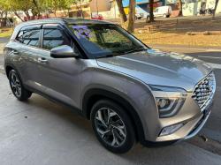 HYUNDAI Creta 1.0 12V 4P FLEX TGDI TURBO PLATINUM AUTOMTICO