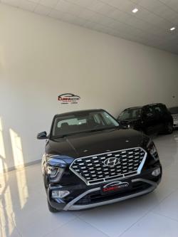 HYUNDAI Creta 1.0 12V 4P FLEX TGDI TURBO LIMITED AUTOMTICO