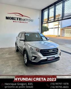 HYUNDAI Creta 1.6 16V 4P FLEX ATTITUDE AUTOMTICO