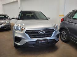 HYUNDAI Creta 1.6 16V 4P FLEX SMART AUTOMTICO