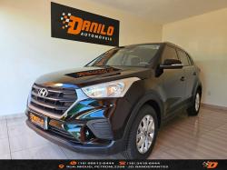 HYUNDAI Creta 1.6 16V 4P FLEX ACTION AUTOMTICO