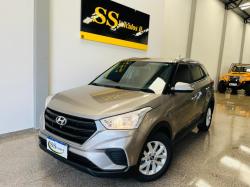 HYUNDAI Creta 1.6 16V 4P FLEX ACTION AUTOMTICO