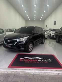 HYUNDAI Creta 1.6 16V 4P FLEX ATTITUDE AUTOMTICO