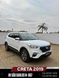 HYUNDAI Creta 1.6 16V 4P FLEX SMART AUTOMTICO