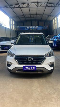 HYUNDAI Creta 2.0 16V 4P FLEX PRESTIGE AUTOMTICO