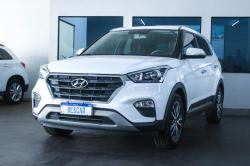 HYUNDAI Creta 2.0 16V 4P FLEX PRESTIGE AUTOMTICO