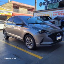 HYUNDAI HB 20 Hatch 1.0 12V 4P FLEX TGDI TURBO DIAMOND AUTOMTICO