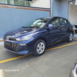 HYUNDAI HB 20 Hatch 1.0 12V 4P FLEX COMFORT PLUS